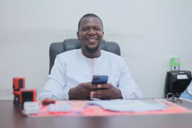 Bassirou Coly nommé président du Conseil d’administration des Grands Trains du Sénégal Bassirou Coly nommé président du Conseil d’administration des Grands Trains du Sénégal