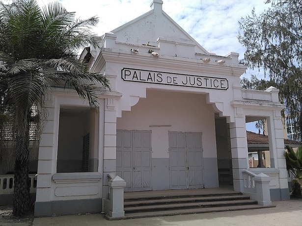 Justice : la région de Ziguinchor privée de juge d’instruction depuis 4 mois Justice : la région de Ziguinchor privée de juge d’instruction depuis 4 mois