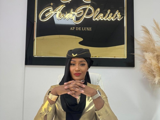 Awa Traoré : Une femme dynamique et une entrepreneure accomplie Awa Traoré : Une femme dynamique et une entrepreneure accomplie