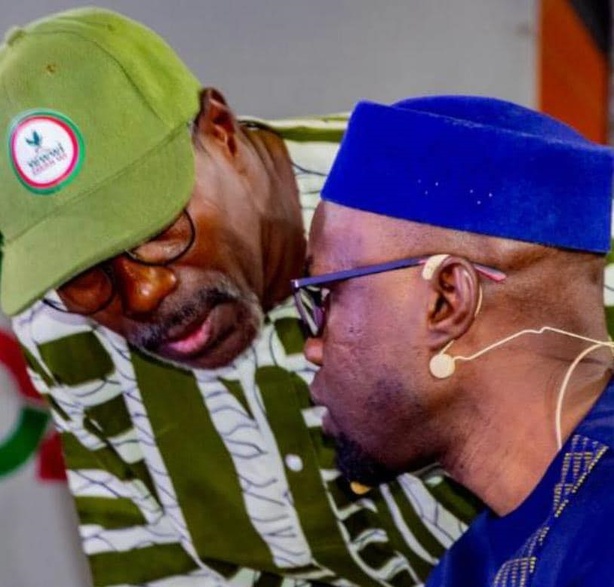 Présidence de la République : L’homme de confiance d’Ousmane Sonko honoré Présidence de la République : L’homme de confiance d’Ousmane Sonko honoré