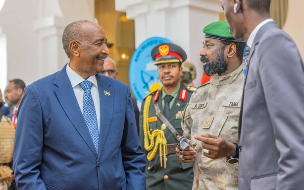 Sécurité, économie, culture : Le Mali et le Soudan en quête de solutions communes Sécurité, économie, culture : Le Mali et le Soudan en quête de solutions communes