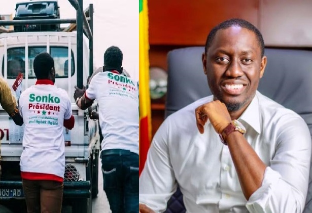 « Le parti Pastef n’a pas eu le temps de former ses militants, qui n’ont absolument rien compris », selon Pape Malick Ndour « Le parti Pastef n’a pas eu le temps de former ses militants, qui n’ont absolument rien compris », selon Pape Malick Ndour