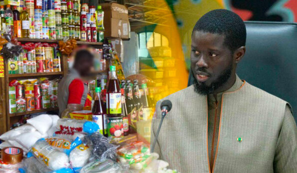 Baisse des prix avant le ramadan : un défi urgent pour le ministère du commerce (Par Souleymane Jules SENE ) Baisse des prix avant le ramadan : un défi urgent pour le ministère du commerce (Par Souleymane Jules SENE )