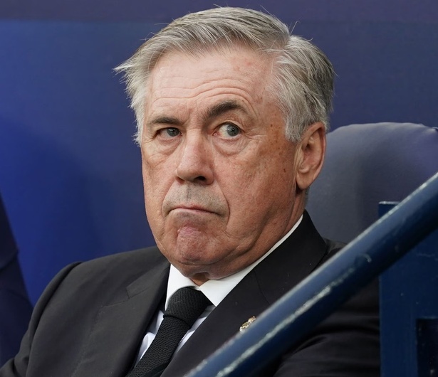 Ancelotti : « Nous sommes tristes et déçus » Ancelotti : « Nous sommes tristes et déçus »