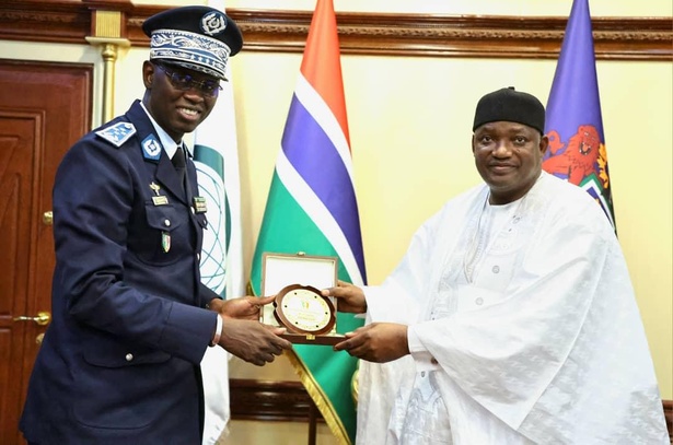 Gambie-Sénégal : Une collaboration renforcée pour lutter contre la criminalité… Gambie-Sénégal : Une collaboration renforcée pour lutter contre la criminalité…