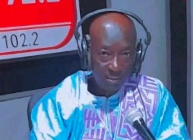 Décès d’Aliou Kanté : La RTS Kolda en deuil Décès d’Aliou Kanté : La RTS Kolda en deuil