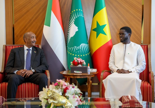 Dakar-Khartoum : Renforcement des liens face aux défis sécuritaires Dakar-Khartoum : Renforcement des liens face aux défis sécuritaires