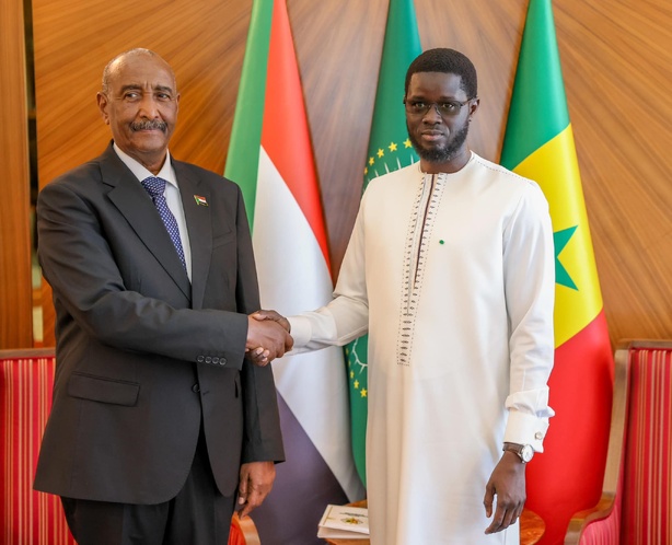 Dakar-Khartoum : Renforcement des liens face aux défis sécuritaires Dakar-Khartoum : Renforcement des liens face aux défis sécuritaires