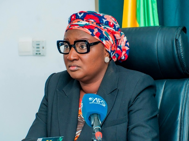 JOJ Dakar 2026 : La ministre Khady Diène Gaye inquiète face aux retards des chantiers JOJ Dakar 2026 : La ministre Khady Diène Gaye inquiète face aux retards des chantiers