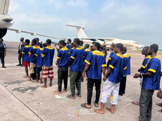 RDC: Les fake news sur les exécutions des  «kulunas» secouent les réseaux sociaux RDC: Les fake news sur les exécutions des  «kulunas» secouent les réseaux sociaux