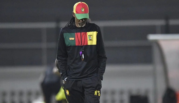 Centrafrique : La FCF s'insurge contre la nomination de Rigobert Song au poste de sélectionneur Centrafrique : La FCF s'insurge contre la nomination de Rigobert Song au poste de sélectionneur