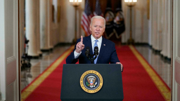États-Unis: Joe Biden retire Cuba de la liste noire des États soutenant le terrorisme États-Unis: Joe Biden retire Cuba de la liste noire des États soutenant le terrorisme