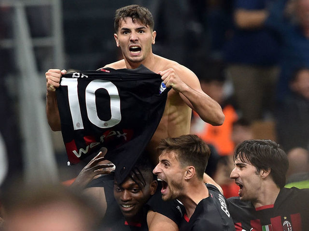 Série A : L’AC Milan s’impose, la Juventus reste piégée dans les matchs nuls Série A : L’AC Milan s’impose, la Juventus reste piégée dans les matchs nuls