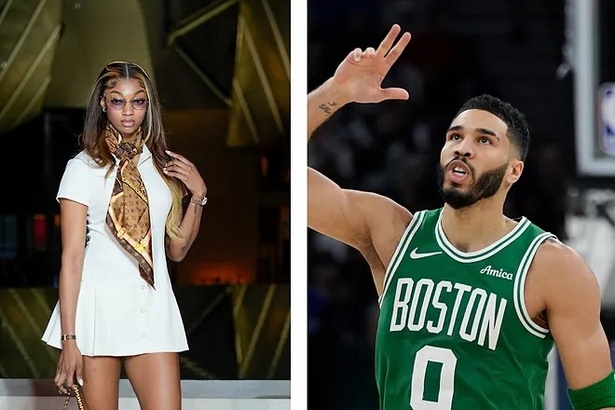 Angel Reese (WNBA) et Jayson Tatum (NBA) : plus proches que jamais Angel Reese (WNBA) et Jayson Tatum (NBA) : plus proches que jamais