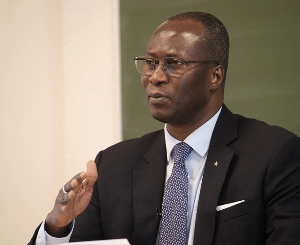 Baye Moctar DIOP nommé Ambassadeur du Sénégal en France Baye Moctar DIOP nommé Ambassadeur du Sénégal en France