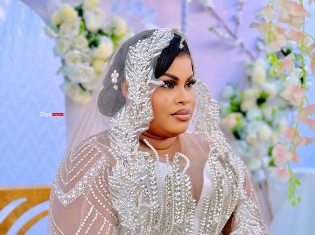 La journaliste Houleye Mane devient Madame Badji La journaliste Houleye Mane devient Madame Badji