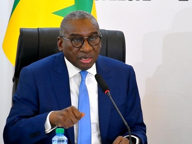 Sidiki Kaba sur l’affaire Farba Ngom : «Il ne s’agit pas d’une reddition de comptes, mais d’un règlement de comptes » Sidiki Kaba sur l’affaire Farba Ngom : «Il ne s’agit pas d’une reddition de comptes, mais d’un règlement de comptes »