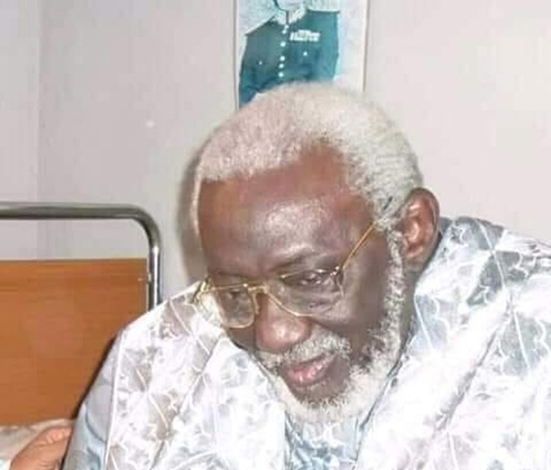 Touba en deuil : Serigne Dame Abdourahmane Mbacké s’en est allé Touba en deuil : Serigne Dame Abdourahmane Mbacké s’en est allé
