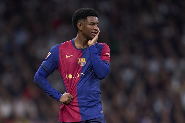 Liga : Alejandro Baldé (FC Barcelone) ciblé par des insultes racistes à Getafe Liga : Alejandro Baldé (FC Barcelone) ciblé par des insultes racistes à Getafe