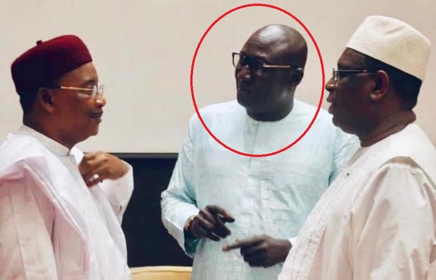 Macky  Sall : « Ousmane Yara est un homme très exceptionnel et très dangereux. » Macky  Sall : « Ousmane Yara est un homme très exceptionnel et très dangereux. »