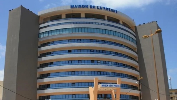 Médias : L’accès à la Maison de la presse Babacar Touré refusé au CDEPS Médias : L’accès à la Maison de la presse Babacar Touré refusé au CDEPS