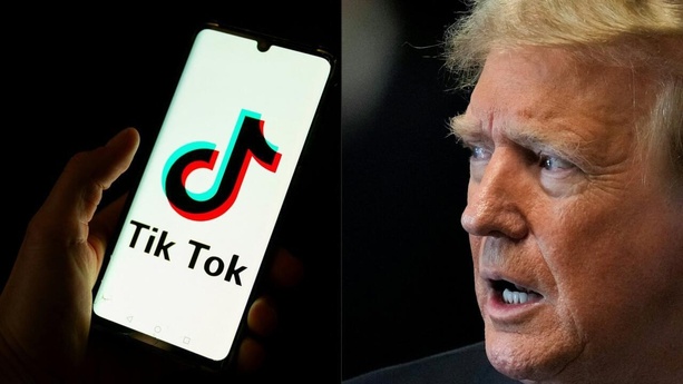 TikTok réautorisé aux États-Unis : une victoire politique pour Donald Trump TikTok réautorisé aux États-Unis : une victoire politique pour Donald Trump