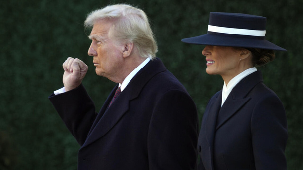 États-Unis : Donald Trump va signer un décret reconnaissant l’existence de seulement «deux sexes» États-Unis : Donald Trump va signer un décret reconnaissant l’existence de seulement «deux sexes»