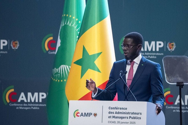 Sénégal : Bassirou Diomaye Faye annonce la mise en place d’un système d’appel à candidatures pour certains postes de responsabilité Sénégal : Bassirou Diomaye Faye annonce la mise en place d’un système d’appel à candidatures pour certains postes de responsabilité