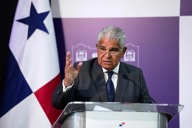 Mulino répond à Trump : « Le canal appartient et continuera d’appartenir au Panama » Mulino répond à Trump : « Le canal appartient et continuera d’appartenir au Panama »