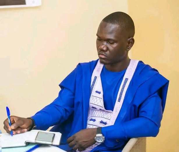 Nouveau Directeur de l’ANRSA : Qui est Lamine Sané ? Nouveau Directeur de l’ANRSA : Qui est Lamine Sané ?