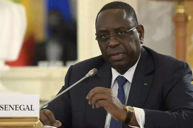 Le « Club Citoyen pour la Justice et la Paix » appelle à l’extradition de Macky Sall et de ses proches collaborateurs Le « Club Citoyen pour la Justice et la Paix » appelle à l’extradition de Macky Sall et de ses proches collaborateurs