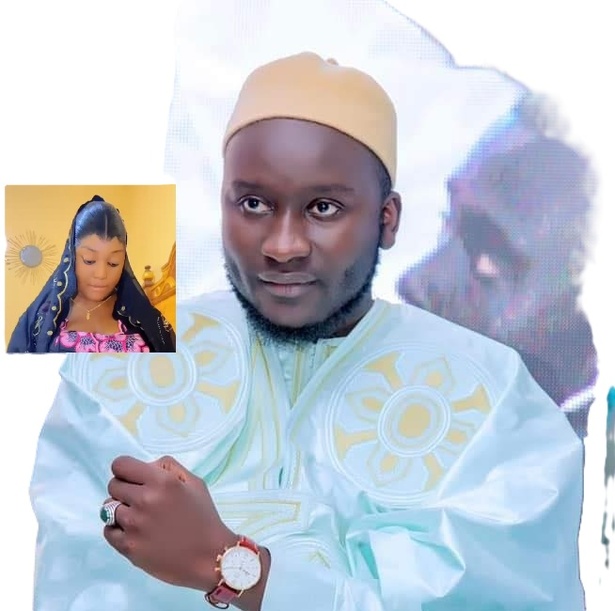 Outaz Modou Fall prend une deuxième femme Outaz Modou Fall prend une deuxième femme