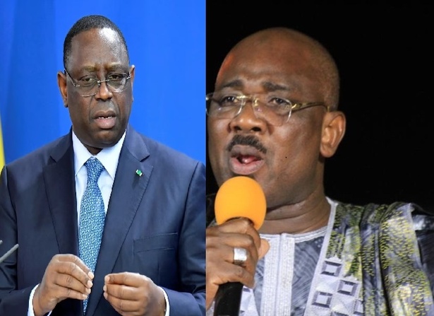AAffaire des 125 Milliards : Un scandale financier étouffé sous Macky Sall AAffaire des 125 Milliards : Un scandale financier étouffé sous Macky Sall