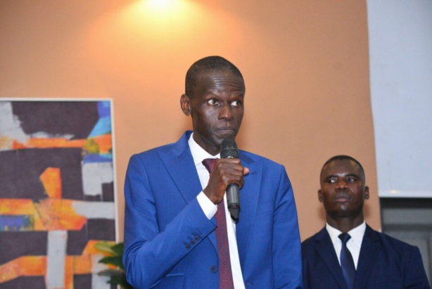 Waly Diouf Bodian à Aissata Tall Sall : «J’ai porté un bracelet électronique sur un dossier vide» Waly Diouf Bodian à Aissata Tall Sall : «J’ai porté un bracelet électronique sur un dossier vide»