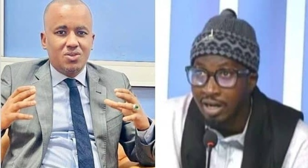 Incitation ethnique : Oumar Sow et Abou Diallo placés sous mandat de dépôt Incitation ethnique : Oumar Sow et Abou Diallo placés sous mandat de dépôt