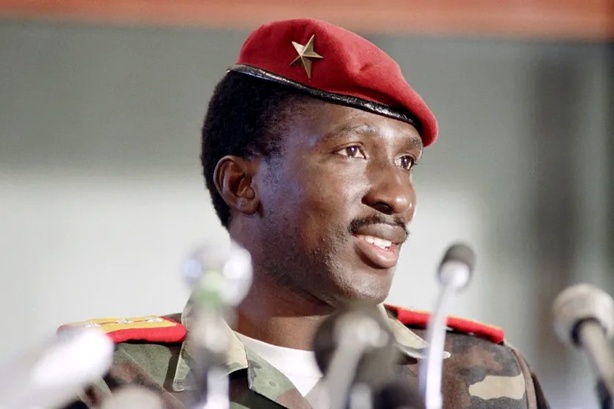 « Thomas Sankara était souverainiste, mais fidèle à la Cedeao », rappelle un ancien ministre… « Thomas Sankara était souverainiste, mais fidèle à la Cedeao », rappelle un ancien ministre…