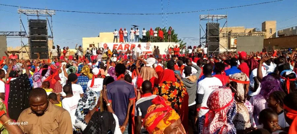 Mobilisation à Agnam : L’APR exprime son soutien à Farba Ngom Mobilisation à Agnam : L’APR exprime son soutien à Farba Ngom