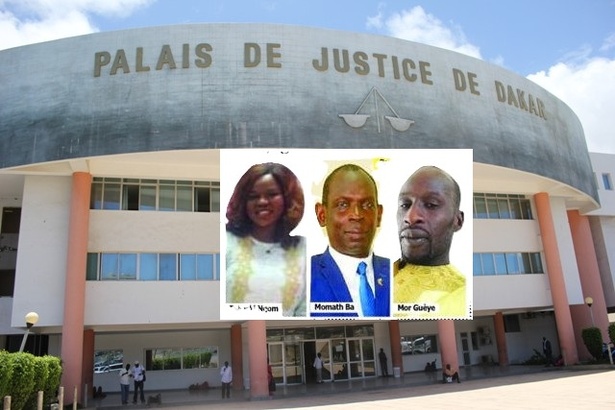 Justice : Ce Qu’il Faut Retenir de l’Affaire de Tabaski Ngom et de ses Co-prévenus Justice : Ce Qu’il Faut Retenir de l’Affaire de Tabaski Ngom et de ses Co-prévenus