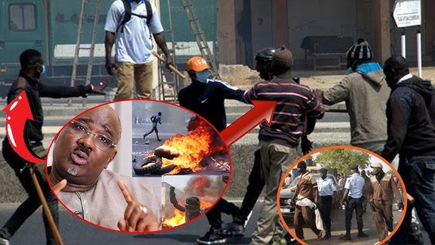 Linguère : libération des « nervis » de Farba Ngom Linguère : libération des « nervis » de Farba Ngom