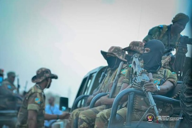 RDC: les États-Unis, le Royaume-Uni et la France appellent leurs ressortissants à quitter Goma RDC: les États-Unis, le Royaume-Uni et la France appellent leurs ressortissants à quitter Goma