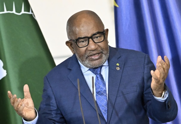 Comores : Azali Assoumani exprime son désir de voir son fils lui succéder à la présidence Comores : Azali Assoumani exprime son désir de voir son fils lui succéder à la présidence
