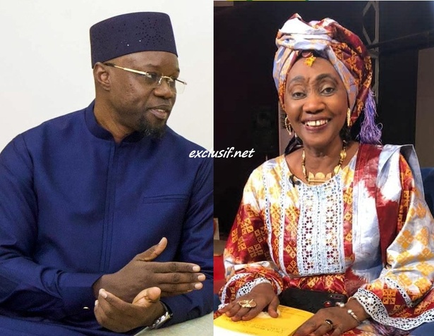 Aoua Bocar LY Tall : «Je n’ai jamais traité les militants de Pastef de terroristes» Aoua Bocar LY Tall : «Je n’ai jamais traité les militants de Pastef de terroristes»