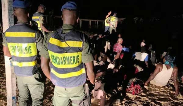 Kaffrine : Démantèlement d’un gang de voleurs de bétail Kaffrine : Démantèlement d’un gang de voleurs de bétail