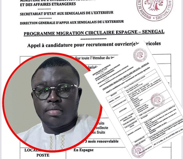 Des illusionnistes aux commandes (Par Papa CISSÉ) Des illusionnistes aux commandes (Par Papa CISSÉ)