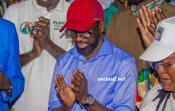 Crise interne au PUR : Cheikh Tidiane Youm au cœur des critiques Crise interne au PUR : Cheikh Tidiane Youm au cœur des critiques