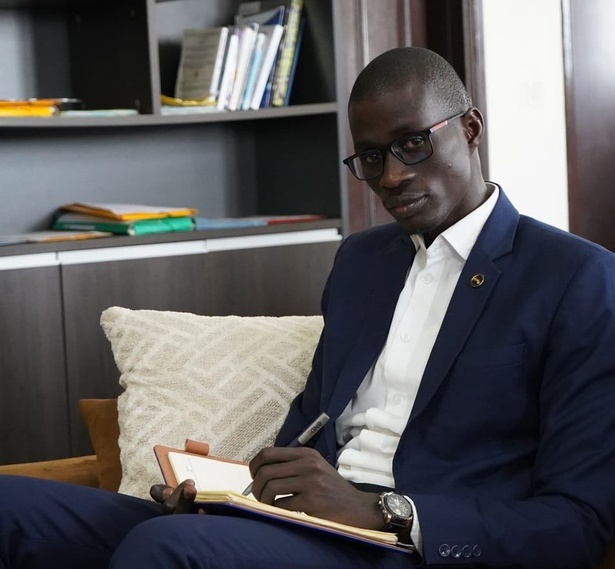 Nouvelle nomination : Serigne Khadim Bamba Fall à la tête des Bureaux d'Accueil et de Suivi des Migrants Nouvelle nomination : Serigne Khadim Bamba Fall à la tête des Bureaux d'Accueil et de Suivi des Migrants