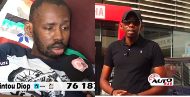 Surprise : Après une apparition inquiétante, Djibril Dièye annonce son mariage (photo) Surprise : Après une apparition inquiétante, Djibril Dièye annonce son mariage (photo)