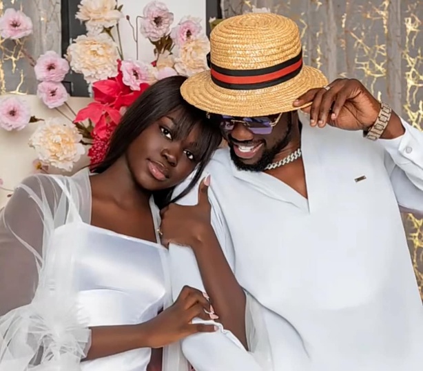 De la publicité au mariage : Le Parcours inattendu de Fatou Ndiaye et Bass Thioung De la publicité au mariage : Le Parcours inattendu de Fatou Ndiaye et Bass Thioung