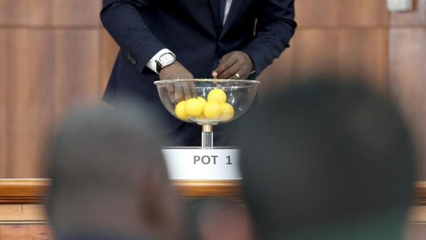 Tirage de la CAN 2025 : les 24 équipes découvrent leurs adversaires à Rabat Tirage de la CAN 2025 : les 24 équipes découvrent leurs adversaires à Rabat