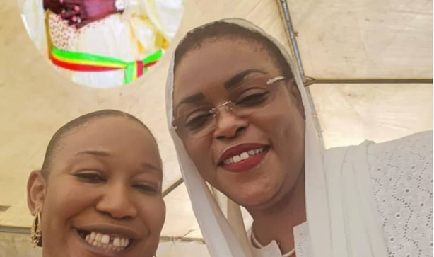 SOUTIEN A FARBA NGOM : Marième Faye Sall, un pilier silencieux de l’unité au sein de l’Apr (Dieguy Diop Fall)Par SOUTIEN A FARBA NGOM : Marième Faye Sall, un pilier silencieux de l’unité au sein de l’Apr (Dieguy Diop Fall)Par